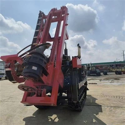 נהג ערימה פוטו-וולטאית מסוג זוחל